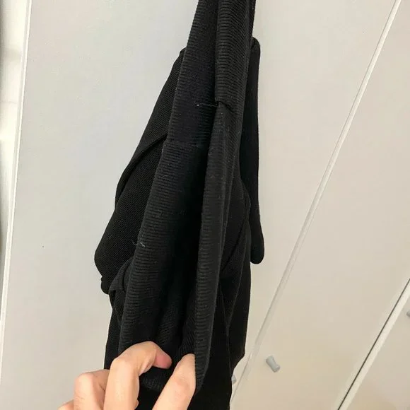 Women's Winter Knit Skirt - Picture 8 of 12